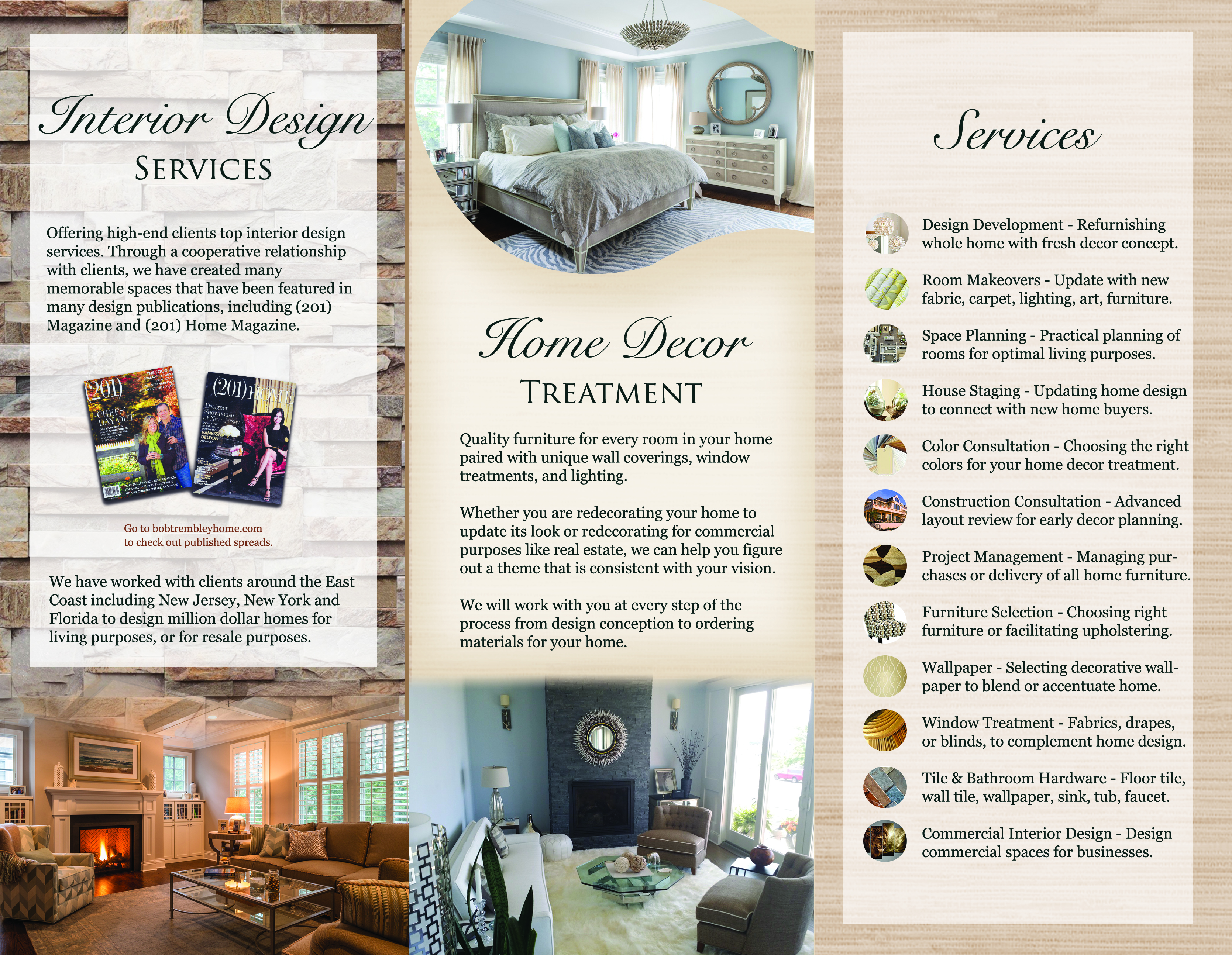 Brochure Sample – BT Back