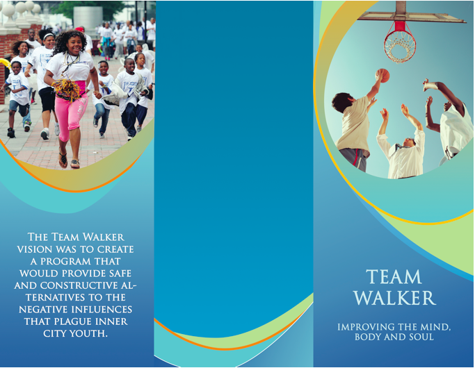 Brochure Sample – Team Walker Front 1