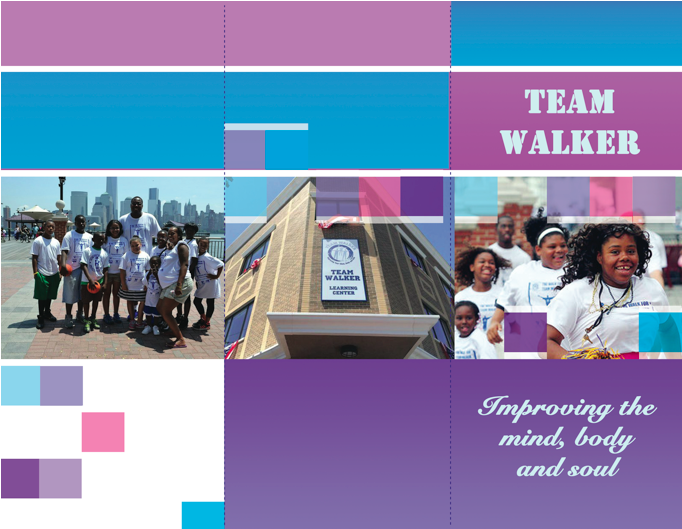 Brochure Sample – Team Walker Front 2