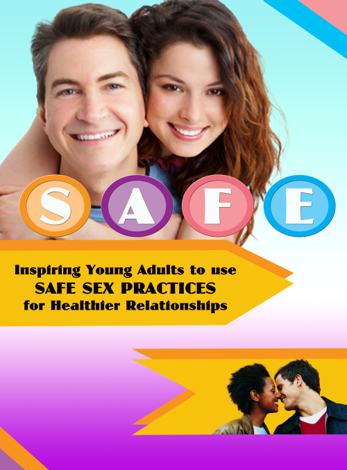 Flyer Sample 6 – Safe Sex