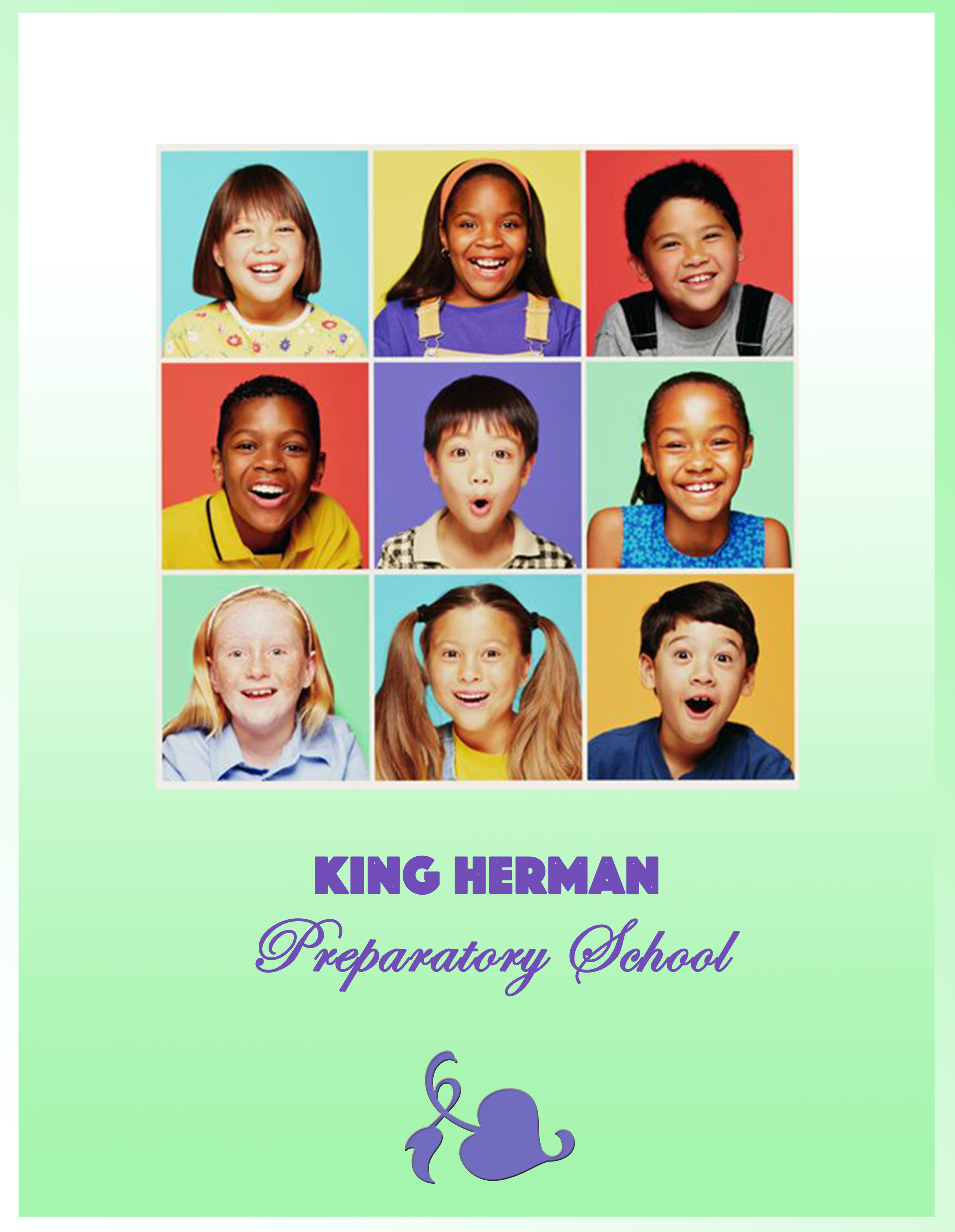 Flyer Sample 8 – King Herman